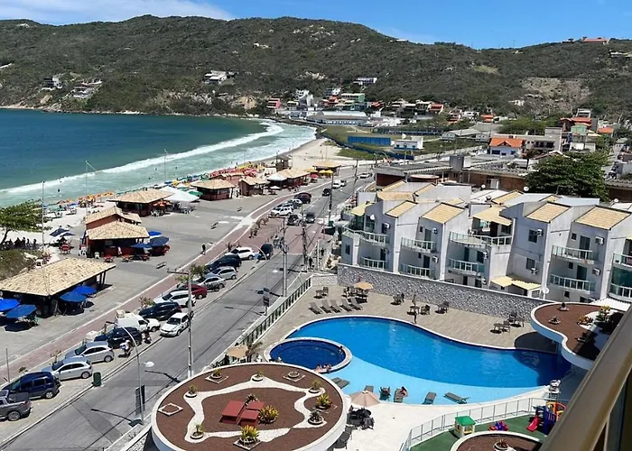 Residencial Clube Praia Dos Anjos Arraial do Cabo